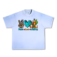 Grape Ice peace love whiskey Urban Heavy Tee - AdoDesignShop