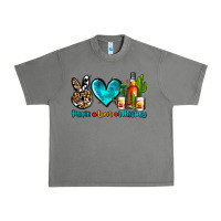 Tornado peace love whiskey Urban Heavy Tee - AdoDesignShop