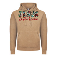 Vintage Coffee jesus is the reason Vintage Hoodie - AdoDesignShop