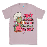Lilac waiting for my sourdough to rise Classic Tee - MaliasSmallBusiness