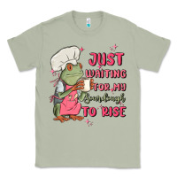 Matcha waiting for my sourdough to rise Classic Tee - MaliasSmallBusiness