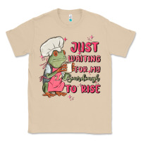Mushroom waiting for my sourdough to rise Classic Tee - MaliasSmallBusiness