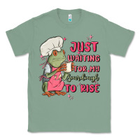 Sage waiting for my sourdough to rise Classic Tee - MaliasSmallBusiness