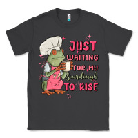 Smoke waiting for my sourdough to rise Classic Tee - MaliasSmallBusiness