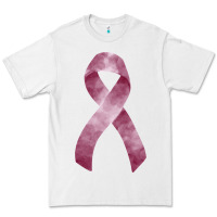 White multiple myeloma mm maroon ribbon fa element Premium Tee - FaDigitalArtStudio