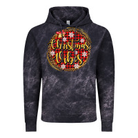 Cloud Black christmas vibes Vintage Hoodie - AdoDesignShop