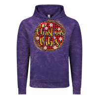 Cloud Purple christmas vibes Vintage Hoodie - AdoDesignShop