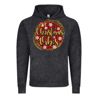Vintage Black christmas vibes Vintage Hoodie - AdoDesignShop