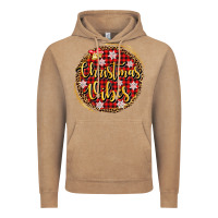Vintage Coffee christmas vibes Vintage Hoodie - AdoDesignShop