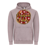 Vintage Zinc christmas vibes Vintage Hoodie - AdoDesignShop