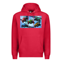 Cardinal Children trucks Premium Hoodie - TumblerDesignByShophia