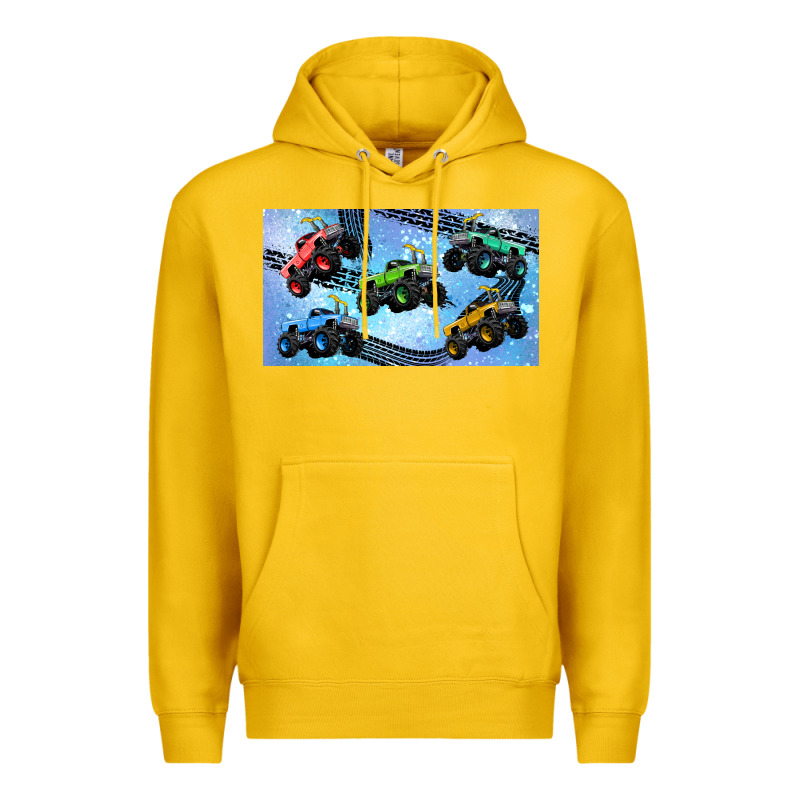 Children Trucks Premium Hoodie by TumblerDesignByShophia | Teevron