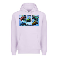 Lilac Children trucks Premium Hoodie - TumblerDesignByShophia