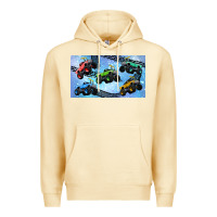 Pina Colada Children trucks Premium Hoodie - TumblerDesignByShophia