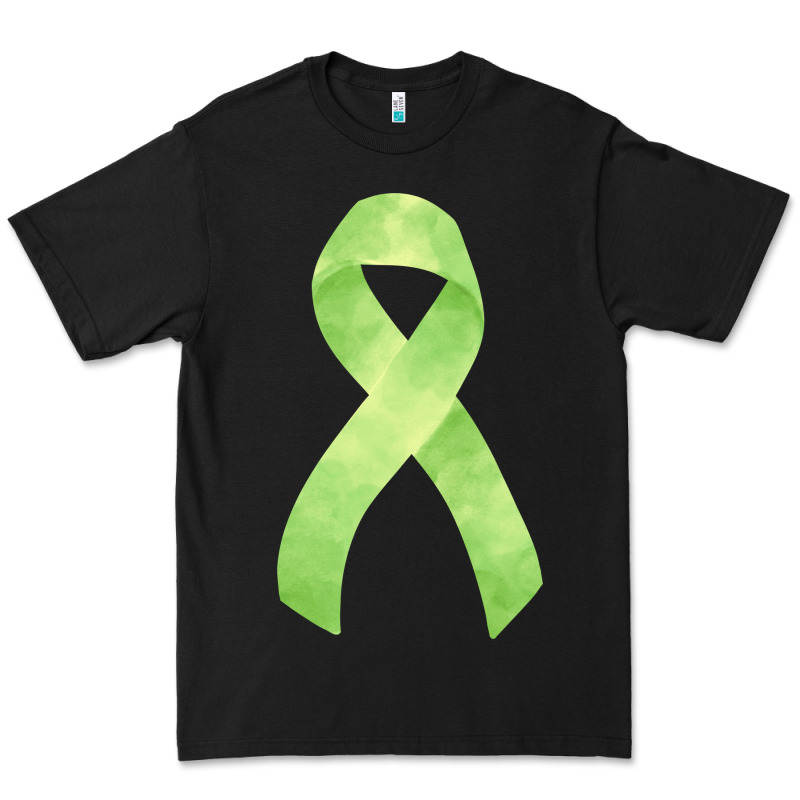 Non Hodgkin Lymphoma Cancer Ribbon Fa Element Premium Tee by FaDigitalArtStudio | Teevron