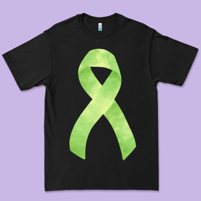 Non Hodgkin Lymphoma Cancer Ribbon Fa Element Premium Tee Designed By Fadigitalartstudio