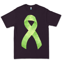 Plum non hodgkin lymphoma cancer ribbon fa element Premium Tee - FaDigitalArtStudio