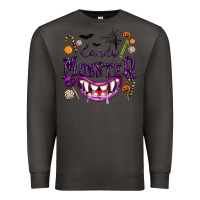Smoke Candy Monster Premium Sweatshirt - texasbilliewilder