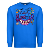True Royal Candy Monster Premium Sweatshirt - texasbilliewilder