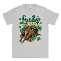 Moon Dust lucky cowboy Classic Tee - MaliasSmallBusiness