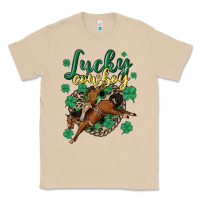 Mushroom lucky cowboy Classic Tee - MaliasSmallBusiness