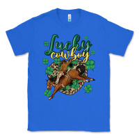 True Royal lucky cowboy Classic Tee - MaliasSmallBusiness