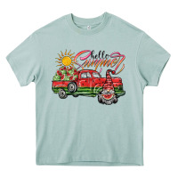 Arona hello summer Heavy Core Tee - SublimationCraftShop