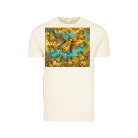 Bumble Bees Vintage Tee | Teevron