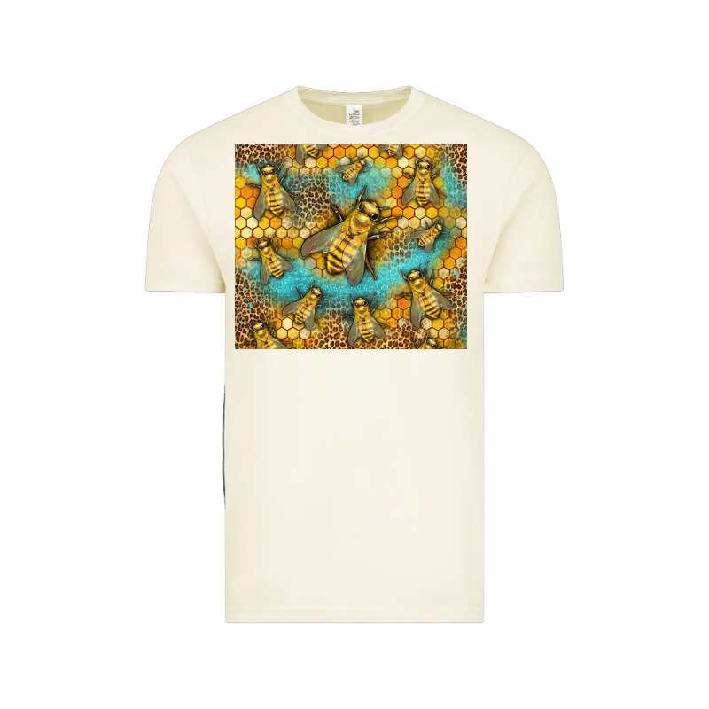 Bumble Bees Vintage Tee by LillyAllenDesigns | Teevron