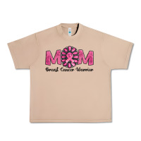 Burro breast cancer warrior mom Urban Heavy Tee - Jasminsmagicworld