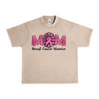 French Oak breast cancer warrior mom Urban Heavy Tee - Jasminsmagicworld