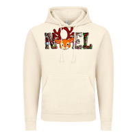 Vintage Artic noel reindeer Vintage Hoodie - AdoDesignShop
