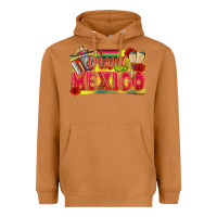 Meerkat Viva Mexico Heavyweight Hoodie - texasbilliewilder