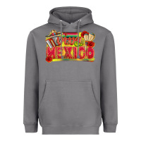 Storm Viva Mexico Heavyweight Hoodie - texasbilliewilder