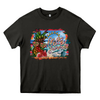 Asphalt hello summer Heavy Core Tee - SublimationCraftShop