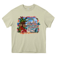 Mossy hello summer Heavy Core Tee - SublimationCraftShop