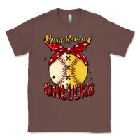 Busy Raising Ballers Malia Classic Tee | Teevron