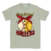 Matcha busy raising ballers malia Classic Tee - MaliasSmallBusiness