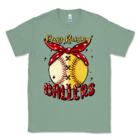 Sage busy raising ballers malia Classic Tee - MaliasSmallBusiness
