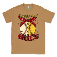 Toasted Coconut busy raising ballers malia Classic Tee - MaliasSmallBusiness