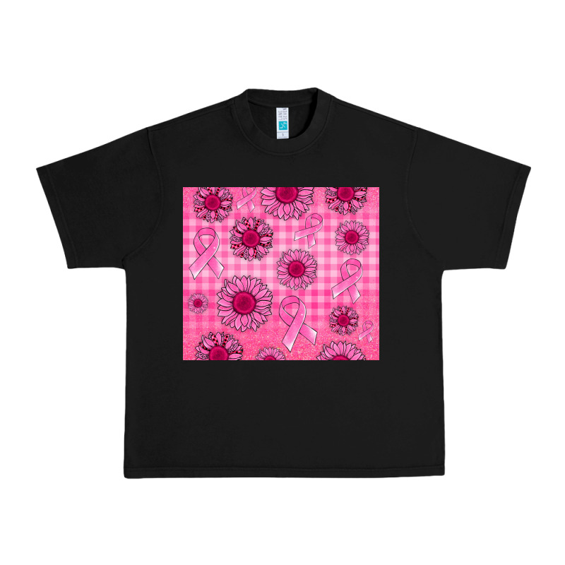 Breast Cancer Urban Heavy Tee by Jasminsmagicworld | Teevron