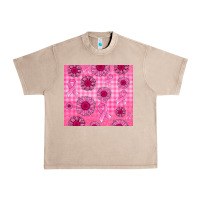 French Oak breast cancer Urban Heavy Tee - Jasminsmagicworld