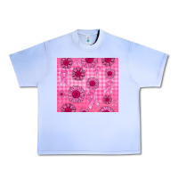 Grape Ice breast cancer Urban Heavy Tee - Jasminsmagicworld