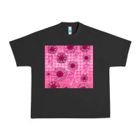 Pigment Black breast cancer Urban Heavy Tee - Jasminsmagicworld