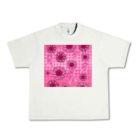Pistachio breast cancer Urban Heavy Tee - Jasminsmagicworld