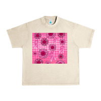 Sandshell breast cancer Urban Heavy Tee - Jasminsmagicworld