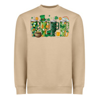 St.patricks Stanley Heavyweight Sweatshirt | Teevron