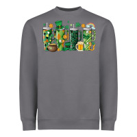Storm st.patricks stanley Heavyweight Sweatshirt - MaliasSmallBusiness