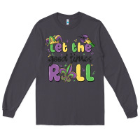 Smoke let the good times roll Long Sleeve Tee - MaliasSmallBusiness