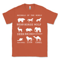 Copper Animals Of The World Classic Tee - Bettercallsaul